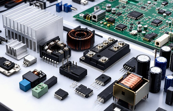 调试工具资料库技术资料 电源模块总览 1