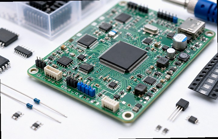 测试夹具导航资料库 电源模块总览 2
