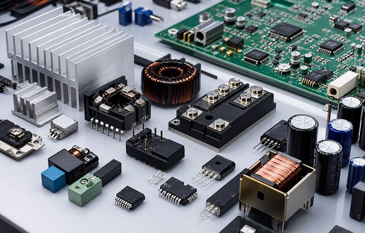 调试工具资料库技术资料 电源模块总览 2