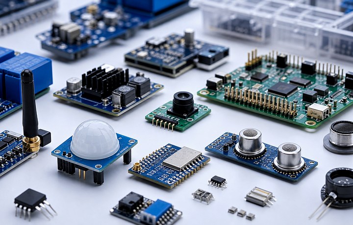 调试工具产品线在工业控制中的选型资料